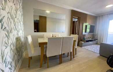 Imagem 6: Apartamento 2 quartos uma suíte varanda no Marape em Santos