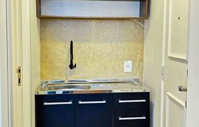 Imagem 11: Flat mobiliado, com serviços na Barra da Tijuca