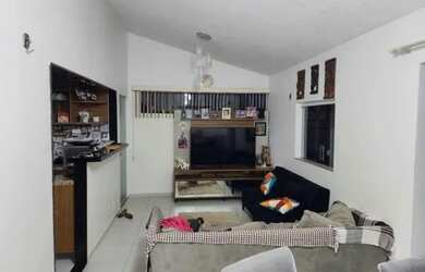 Imagem 4: Vende Excelente casa com 3qtos s/ 1 ste em Condominio Fechado no Bairro...