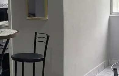 Imagem: O apartamento possui 2 Dormitórios, 1 Banheiro, 2 Vagas na