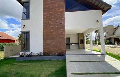 Imagem 2: Casa à Venda Condomínio Monte Sinai - Bananeiras - PB