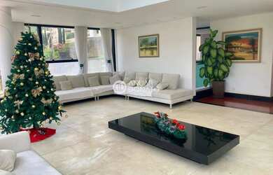 Imagem 6: Mangabeiras - Casa Residencial 5 quartos à venda na Anuar Donato