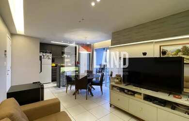 Imagem: O apartamento possui 3 Dormitórios, 2 Banheiros, 1 Vaga na