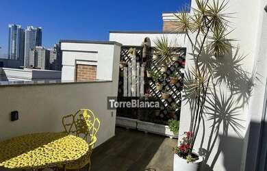 Imagem 15: Cobertura Duplex Mobiliada à Venda 3 Quartos 1 Suíte com Área Gourmet...