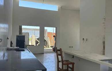 Imagem 16: Casa em construção. Piscina, Guarda roupa, 145m² de Áreae2 Vagas na...