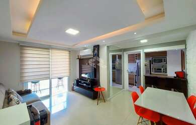 Imagem 2: Apto 2 dormitórios com suíte EXCEPCIONAL...UM VERDADEIRO SONHO..