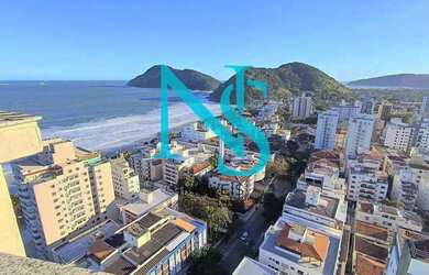 Imagem 2: Cobertura Duplex para Locação em Guarujá, Vila Alzira, 3 dormitórios,...