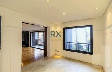 Imagem 5: Apartamento em Higienópolis com 245m², 4 quartos sendo 3 suítes, varanda...