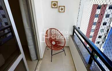 Imagem 5: Apartamento totalmente reformado e mobiliado no Centro de Guarapari