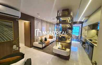 Imagem 5: APARTAMENTO À VENDA NO BROOKLIN, 2 DORMITÓRIOS, 2 SUÍTES. 1 VAGA DE...