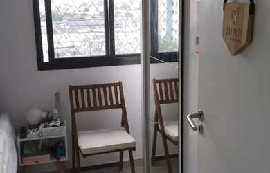 Imagem 12: Mare Nostrum, Apartamento 2 quartos com suíte em 53m2, 1 vaga de garagem