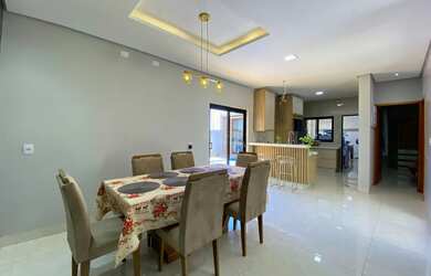 Imagem 6: SOBRADO MOBILIADO, COM PISCINA À VENDA NO JARDIM MÔNACO - ARAPONGAS