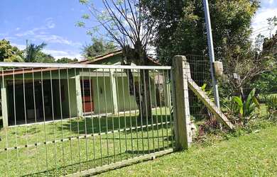 Imagem: A chácara à venda possui 600m² de Área e está localizado