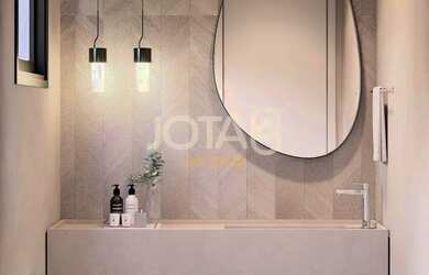 Imagem 16: CASA EM CONDOMÍNIO COM 3 QUARTOS, 2 VAGAS E TERRAÇO Casa Em Condomínio...