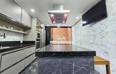 Imagem 9: Sobrado com 3 dormitórios à venda, 210 m² por R$ 750.000,00 - Vila...