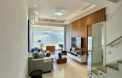 Imagem 14: Cobertura com 3 quartos à venda, 200 m² por R$ 2.200.000 - Barra da...