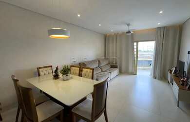 Imagem: O apartamento possui 3 Dormitórios, 3 Banheiros, 2 Vagas na