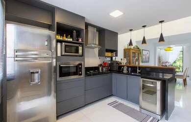 Imagem 11: Excelente casa de alvenaria, 4 dormitórios, 2 suítes e 2 vagas de garagem