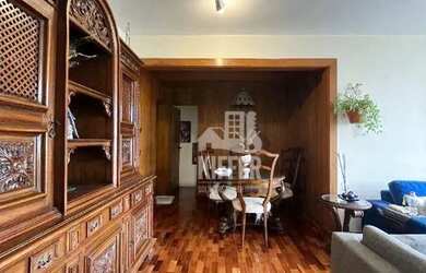 Imagem 6: Apartamento com 3 quartos à venda, 105 m² por R$ 800.000 - Icaraí - Niterói/RJ