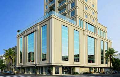 Imagem: O apartamento possui 4 Dormitórios, 4 Banheiros, 2 Vagas na