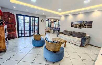 Imagem 5: Casa com 4 dormitórios à venda, 500 m² por R$ 1.100.000,00 - Recanto...