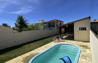 Imagem 7: Aluguel por temporada casa na Barra de São Miguel