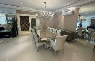 Imagem 3: Frente Mar no Atlantic Paradise Meia Praia, 4 Suítes 03 Vagas, Mobiliado,...