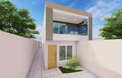 Imagem 2: Casa em Embaré, Casa em Santos, Casa com 3 dorms, Casa à Venda em Embaré,...