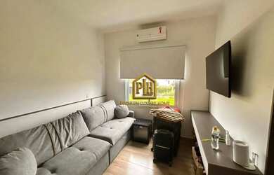 Imagem 6: Casa com 4 dormitórios à venda, 300 m² por R$ 2.800.000,00 - Condomínio Residencial Campos