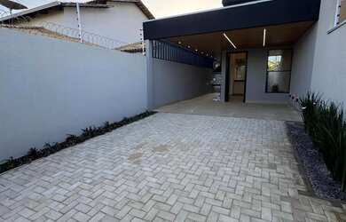 Imagem 4: VENDO CASA NOVA COM 3 QUARTOS NA 606 SUL - Palmas - TO