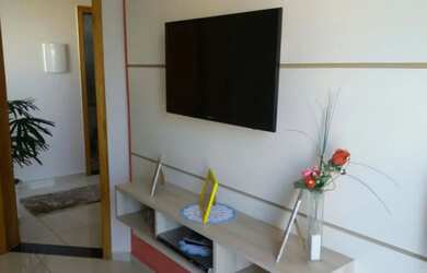 Imagem 2: Apartamento para venda com 58 metros quadrados com 2 quartos