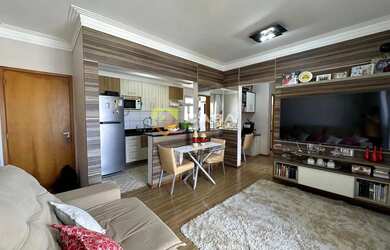 Imagem 3: Apartamento Espetacular com Suíte em Colina de Laranjeiras - Ideal para...
