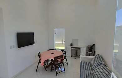 Imagem 5: Casa Aluguel Temporada em Arembepe - Casa 3/4, 1 Suíte 2 Vagas, 120m²,...