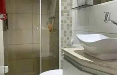 Imagem 4: Apartamento Padrão , com 2 quartos e 2 banheiros à Venda, 48 m² em...