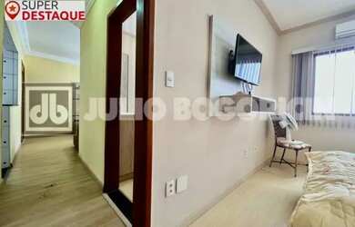 Imagem 14: Rua João Lira quadra da praia pronto para entrar e ser feliz