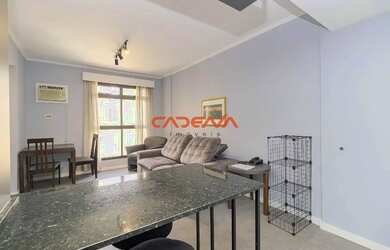 Imagem 2: Apartamento com 1 quarto e 1 vaga para aluguel no Centro