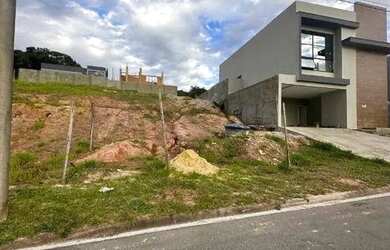 Imagem: O terreno possui 387m² de Área e está localizado em Parque