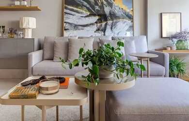 Imagem: O apartamento possui 3 Dormitórios, 3 Banheiros, 2 Vagas na