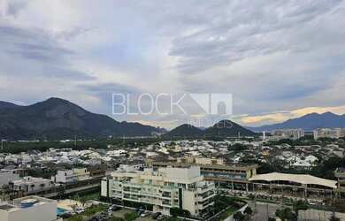 Imagem 3: Recreio dos Bandeirantes Cobertura 3 quartos, sendo 1 suite