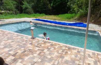 Imagem: A chácara possui 21800m² de Área e está localizado em Jardim