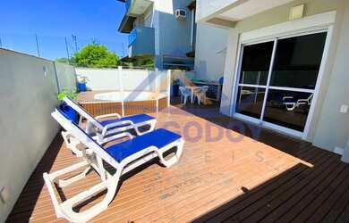 Imagem: O apartamento possui 3 Dormitórios, 3 Banheiros, 2 Vagas na