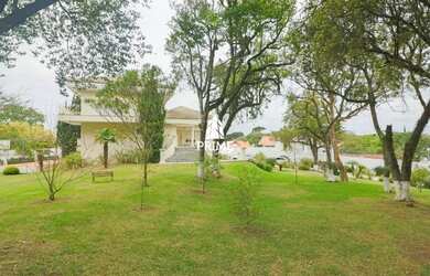 Imagem 2: CASA DE ALTO PADRÃO EM SANTA FELICIDADE AMPLO TERRENO