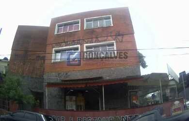 Imagem: O depósito possui 176m² de Área e está localizado em Rudge