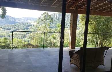 Imagem 10: Belíssimo sitio com casa mobiliada