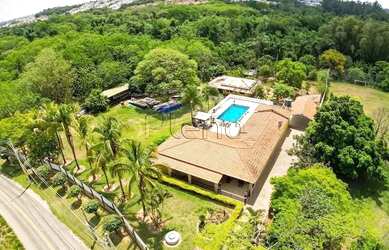 Imagem: A fazenda possui 6.275m² de Área e está localizado em Colinas