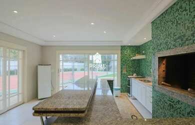 Imagem 9: CASA DE ALTO PADRÃO EM SANTA FELICIDADE AMPLO TERRENO