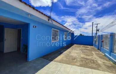 Imagem 2: Residência Com Amplo Terreno - Contorno