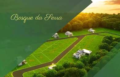 Imagem: O terreno possui 600m² de Área e está localizado em Brigadeiro