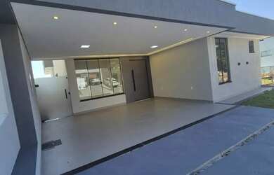 Imagem: A casa em condomínio possui 3 Dormitórios, 4 Banheiros, 184m²