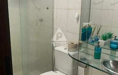 Imagem 12: CASA TRIPLEX COM 3 QUARTOS 2 BANHEIROS 1 LAVABO GAARAGEM E VARANDA NO RECREIO DOS BANDEIRA